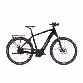 Tour de Suisse Elektrovelo  Broadway 25 Xt 12G Link Glide 58Cm Schwarz Matt