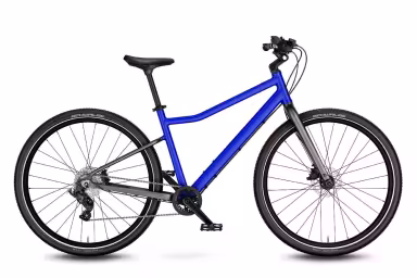 Woom Woom Explore 6 Magnetic Blue