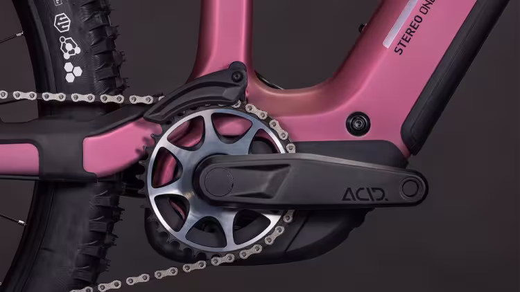 Cube Stereo Hybrid One44 Hpc Slx 800