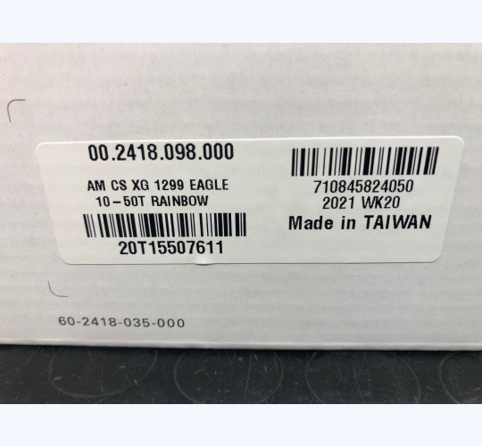 RAINBOW EAGLE XX1 10-50