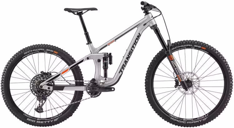 Transition Bikes Patrol Alloy Gx