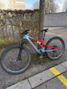 SPECIALIZED Turbo Levo Expert Carbon T-Type