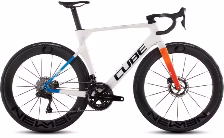 Cube  Litening AERO C:68X SLT