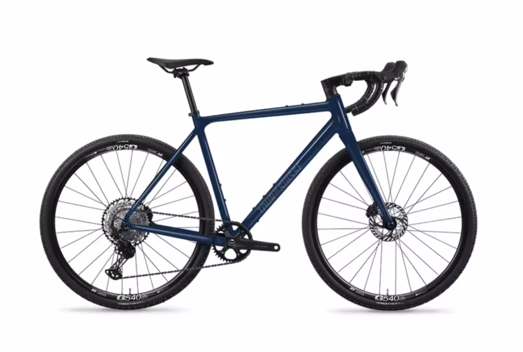 Tour de Suisse Gravel