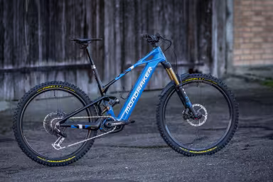 Mondraker Crafy Carbon Rr Sl Custom