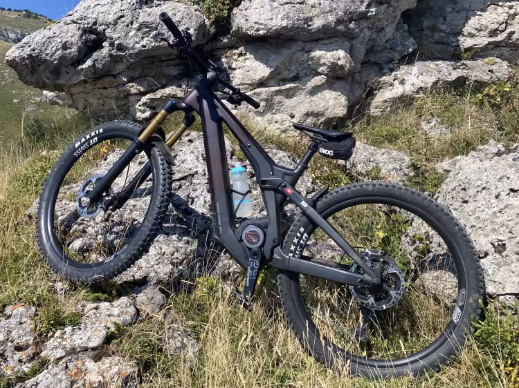 SCOTT Patron 900 Ultimate