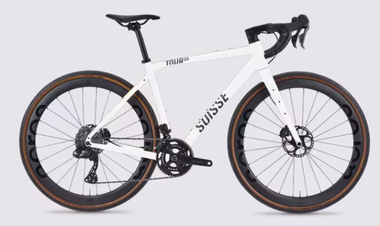 Tour de Suisse Gravel