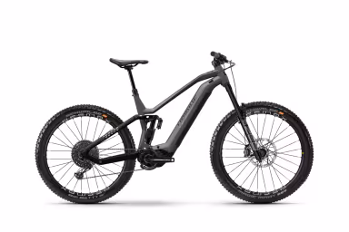 Haibike Nduro 8 Freeride