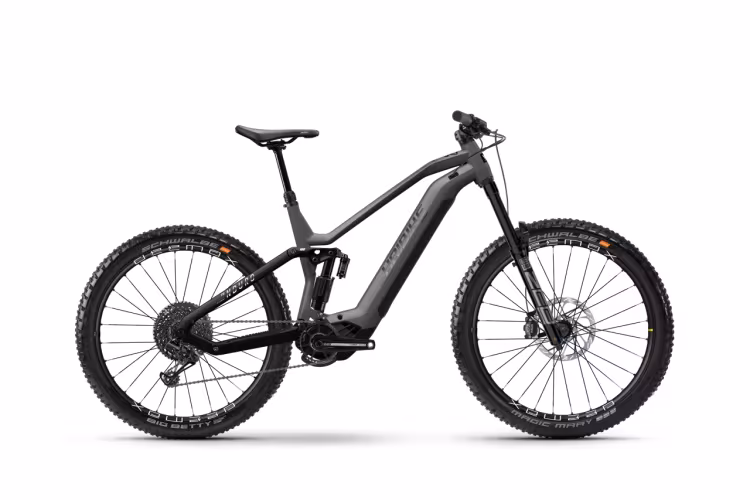Haibike Nduro 8 Freeride