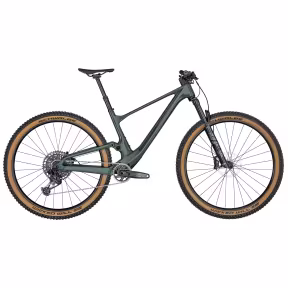 SCOTT Spark 930 green