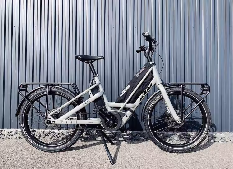 KTM Macina Multi Urban