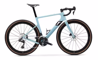 3T Racemax Integrale Grx Di2 2X12 700C, Carbon Wheels