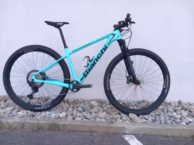 Bianchi Methanol Cv Rs 9.3