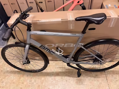 BMC Alpenchallenge 02 ONE