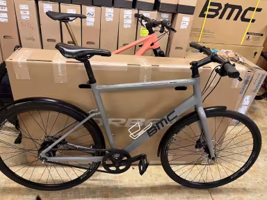 BMC Alpenchallenge 02 ONE