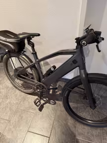Stromer St2 Beltdrive Sport L Dark Grey