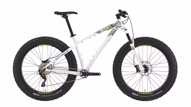 Rocky Mountain Blizzard -50