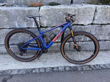 BMC Fourstroke 01 ONE