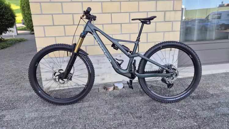 Orbea Vtt 29” Rallon M11 Axs (L)