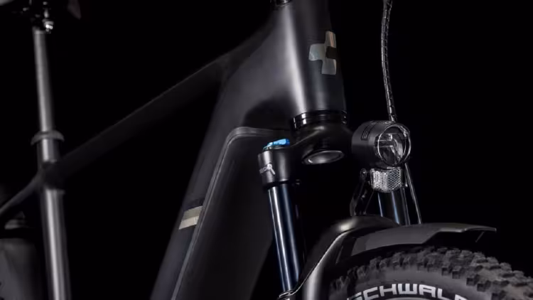 Cube Nuride Hybrid Pro 800