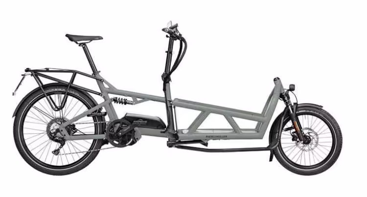 Riese & Müller Load 60 touring HS