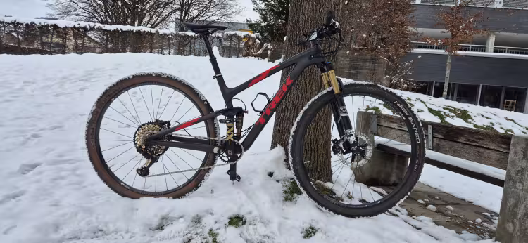 TREK Top Fuel 9.9