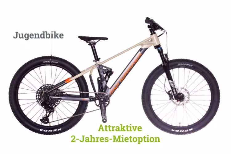 Mondraker Factor 24
