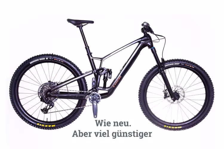 TREK Fuel EX 9.8 GX AXS