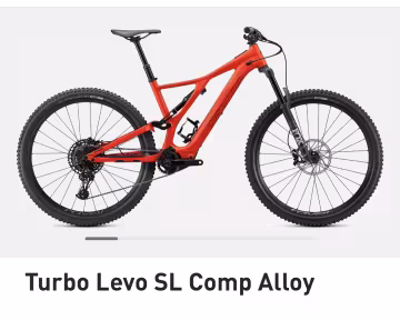 SPECIALIZED Turbo Levo SL Comp