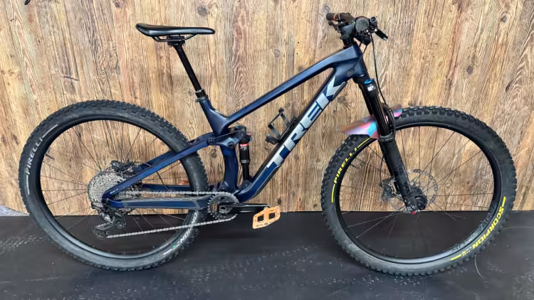 TREK Fuel EX 9.7
