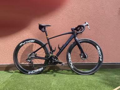 Bischibikes Gravel Aluminium Disc