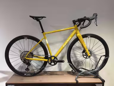 Other Terra Incognita, Columbus Spirit Max, Grx 620, Roues Dtswiss Gr 1600