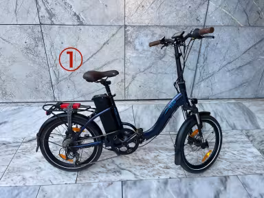 NCM Pliant Paris Plus Folding