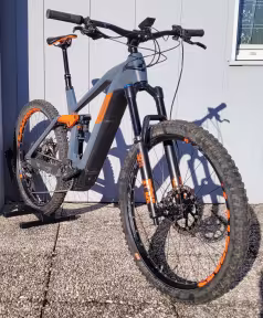 Cube Stereo Hybrid 160 Hpc Tm 625