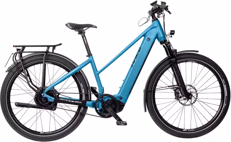 Price Price 2025 E-Speed Trapez Itube Bosch 45 Km/H