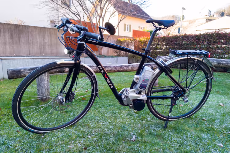 Flyer R Serie Deluxe