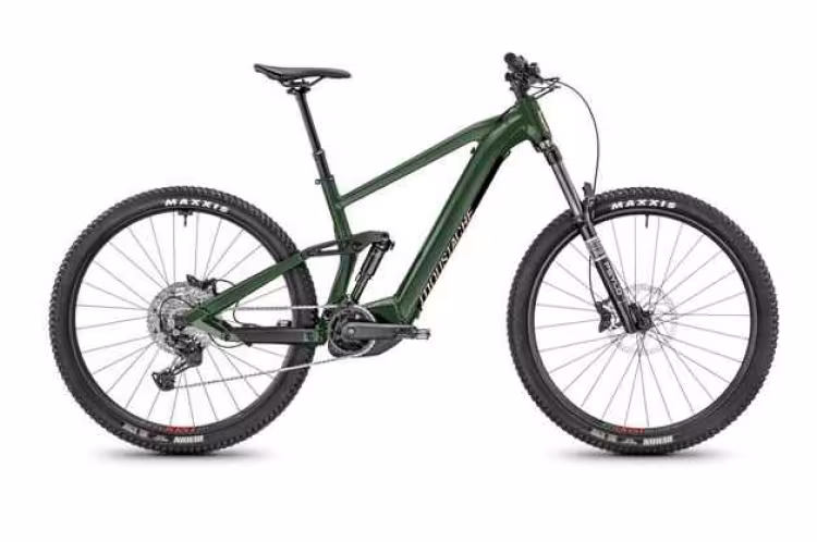 Moustache Trail 150.2