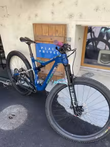 Cannondale Scalpel Carbon SE 1