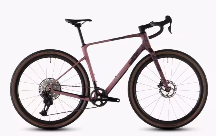 Cube  Nuroad C:62 EX