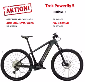 TREK Powerfly 5 Gen 4