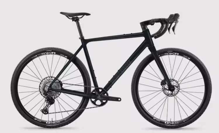 Tour de Suisse Gravel