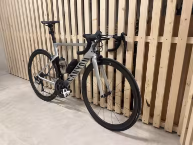 Canyon Aeroad Cf Sl 8.0