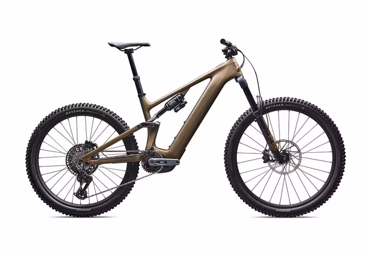 SPECIALIZED Levo Expert Carbon G4