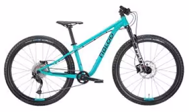 Naloo Hill Bill 26", Mk3, 9-Speed, Turquoise