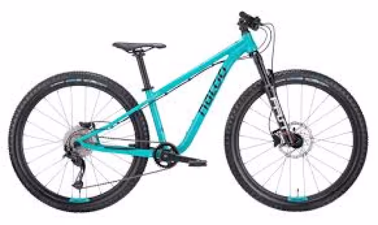 Naloo Hill Bill 26", Mk3, 9-Speed, Turquoise