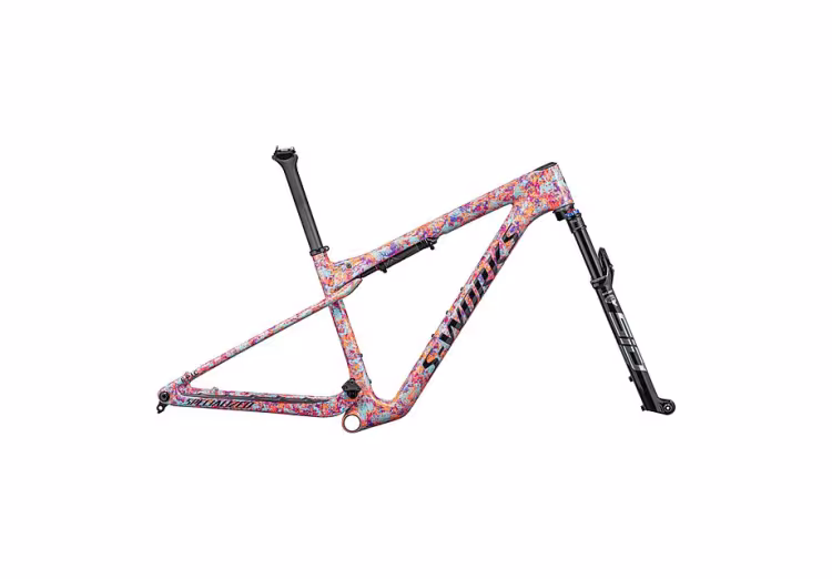 SPECIALIZED S-Works Epic World Cup Frameset