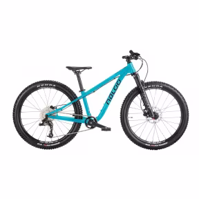Naloo Hill Bill 24", Mk3, 9-Speed, Turquoise