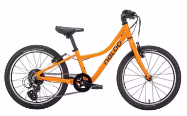 Naloo Chameleon 20", Mk2.1, 8-Speed, Mk2, Orange