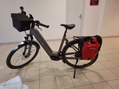 Cube Kathmandou Hybrid Pro 750