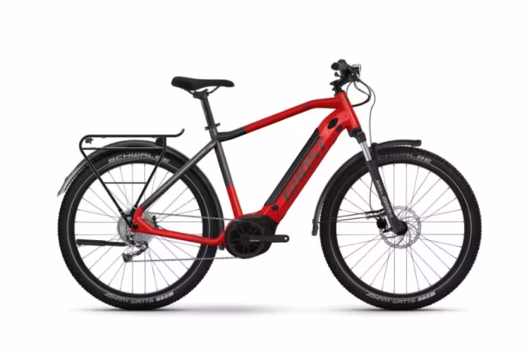 GHOST E-Teru Essential Eq High